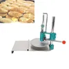 Máquina manual de prensa para massa de pizza doméstica, prensa manual para massa de torta e pastelaria, prensa de massa para torta de carne294o