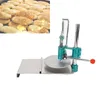 Manual puff pastry dough press roller machine with cheap price Dough Manual Pastry Press Machine meat pie dough pressing machine