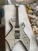 guitarra elétrica warlock