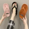 2021 Merk Slippers Dames Slippers Sandalen Snoep Kleur Casual Slides Valentine Zomer Outdoor Beach Vrouw