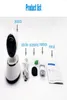 WIFI Smart Net Camera V380 Aplikacja telefoniczna 720p Mini IP Kamera bezprzewodowa P2P Kamera bezpieczeństwa Nocna wizja IR Robot Monitor Baby Monitor Wit7565586