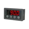 Precision Analog Digital Display Meter 0-10V 0-20MA 2-10V 4-20mA Analog Signal Inmatningsskärm Panelmonterad med Reläutgång RS485 Port
