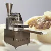 500-2400pcs/h Commercial Automatic Steamed Stuffing Bun Machine Stuffed Bun Maker Momo Baozi Filling Making Machine