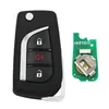 Sorksmith Supplies B13-3 B13-2-1 Universal KD Remote pour KD900 Car Key Remote Remplacement Ajuster plus de 2000 modèles