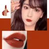 Zestaw makijażu szminki 3PCS z matową konsystencją Cluth Holder Longing Lip Makeup Gloss Lip Stick1923944