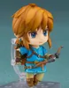 733 The Legend of Zelda Link Breath of the Wild Anime Sexy Girl Figures Modelo Toys Collectible Doll Presente3205968