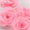 8cm Simulation Rose Blume Seide Hochzeitsdekorationen Eins Blumen Wandstil Party Dekorative Multi -Farbe 0 33YC G2