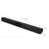 BS-28B Bluetooth-luidspreker Soundbar Draagbare Heavy Bass Draadloze Afstandsbediening Desktop Autoluidspreker Home Theater met PC-telefoon