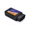Mini Elm327 ELM-327 Bluetooth OBD2 V2.1 Codlezer Auto Scanner ELM 327 Tester Adapter Diagnostische tool voor Android
