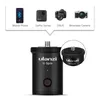 Stativ Ulanzi USPIN 360 Rotation Electric Ballhead Tative Head For Smartphone Action Camera DSLR Time Lapse Head12145240