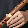 Traditionella handgjorda kinesiska musikinstrument bambu Flutedizi i f pluggbara högkvalitativa musikinstrument hela8165795