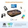 Android TV Box 10 HK1 RBOX RK3318 4K Dual WIFI Media Player Smart Set Top Android