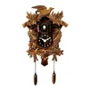 Living Room Wall Bird Cuckoo Clock Watch Modern Brief Children Unicorn Decorations Home Day Time Alarm Y200407