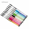 Reusable Rhinestones Eyelash Brush Cosmetic Mascara Wands Eyelashes Extension Applicator Spoilers Female Beauty Makeup Tool