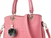 Nieuw-mode Merk Messenger Bag Vrouwelijke Grote Capaciteit Handtas voor Dames Schoudertassen 2020 Roze Kleur