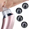 Réglage de la puissance à 5 niveaux rechargeable Dispositif d'aspiration des points noirs Soins de la peau du visage Pore Blackhead Cleaner Remover dispositif artefact Aspirateur Acné