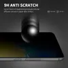 Privacy Screen Protector Antispy Tempered Glass Screen Film Antiscratch Shield för Samsung Galaxy S10 Plus S10e S8 S9 S7 Edge No8706686