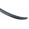 Kit carrozzeria di alta qualità Spoiler per automobili in vera fibra di carbonio per B-MW Serie 3 E90 2005-2011 M3 / M4 / Performance Style Trunk lip wing