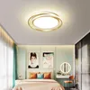 Chambre salon plafonniers moderne LED lampe plafond avize cuisine moderne LED plafonniers lampe avec télécommande