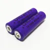 L18650 4500mAh 3.7V sivri lityum pil, parlak el feneri ve EL için kullanılabilir