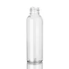 Flacon pulvérisateur en verre - Les flacons pulvérisateurs en plastique transparent de 60 ml sont parfaits pour les huiles essentielles, les produits de nettoyage, les nettoyants maison, l'aromathérapie, la brume