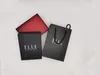Sacs d'emballage de ceinture de chemise de sucrerie d'habillement de sac de papier fait sur commande de luxe