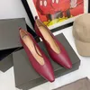 -Scarpe a punta in stile britannico, scarpe singole per scarpe con tacco a rocchetto autunno e primavera, suola morbida e confortevole alla moda