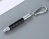 Hexagon Key Pen Short Mini Hexagon Kalibrering Verktyg Boll Peka Multi Funktion Bergsklättring Knapp Liten Skala Penna