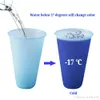 24oz Color Changing Cup Cold Water Change Color Magic Mug Drinking Tumbler With Lids and Straws 08