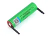 100 stks Varicore VTC6 3.7V 3000 MAH 18650 Li-ion oplaadbare batterij VC18650VTC6 Batterijen + DIY Nikkel Sheets