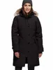 Canada Puffer Designer Women's down jackets Black Navy Gray Jacket Winter Coat/Parka Fur Doudoune Manteau Femme Long Hoody