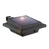 LED Solar Outdoor Wall Lamps Security PIR Sensor Lights Wireless IP65 Watterproof Light for Garden Fence Patio