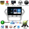 Android Car Video GPS Navigator For FORD Mondeo 2007-2011Android Auto Radio Player 16G