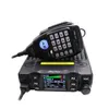 Livraison gratuite talkie-walkie 25W émetteur-récepteur double bande mini radio mobile VHF 136-174 UHF 400-480MHz radioamateur amateur