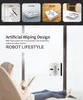 Robotic Window Cleaner Vacuum Cleaner Smart Planned Type Wifi App Control Window Glass Cleaning Robot 100 - 240V