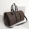 Klasik Moda Seyahat Çantası Kadın Erkekler Crossbody Luxurys Designers Duffle Bags bayanlar Keeball açık kadın bagaj kamera çanta adamı 45 50 55