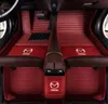 Les tapis adaptés à Mazda CX9 4 portes 20082018 Allweather imperméable et les tapis de voitures non glissants sont non toxiques et insipides