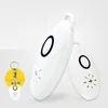 Ultrasonic repelente de mosquitos Keychain portátil Pest Repeller recarregável Outdoor Insect dissipador para Cães Gatos Animais WB2584