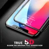 5D Curved Edge Full Cover Screen Protector For iPhone 6 7 6S Plus 11 Pro Max Tempered Glass For iPhone 8 Plus X XR XS Max Glass3765338