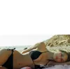 Nueva plata de acero inoxidable Botón de vientre Anillos de ombligo Anillos Cristal Rhinestone Cuerpo Piercing Barras Jewlery para bikini de mujer Joyería de moda