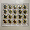 20pcs/lot 3V Soldering CR2032 Lithium Button Battery with solder tabs SMT super quality wholesale