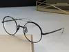 910 Famosi occhiali ottici rotondi classici Occhiali da vista con montatura circolare vintage per occhiali da vista di tendenza occhiali da vista piatti stile bestseller