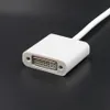 منفذ عرض DisplayPort إلى DVI Converter Cable DP إلى محول DVI-I لجهاز الكمبيوتر المحمول كمبيوتر الكمبيوتر الشخصي