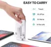 携帯電話ブラケットライブ放送スタンドiPhone Xiaomi huawei ipadsのための普遍的な折り畳み式の調節可能な電話ホルダーの机上