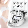 7 IN 1 Spa Vuoto RF Vendita Calda Cavitazione Liposuzione Cellulite Rimuovi Braccio Dimagrante Fotone Microcorrente Dispositivo Corpo Macchina Dimagrante