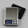 Tragbare Mini-Schmuckwaage, LCD-elektronische Taschen-Digital-Küchenwaage, Diamant-Wiege-Gramm-Gewichtswaage, 0,01 g/300 g/500 g/1 kg