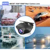 12 `` Car DVR Dashboard Camera Android 8.1 4G ADAS مرآة الرؤية الخلفية مسجل فيديو FHD 1080P WiFi GPS Dash Cam Registrator