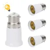 Bayonet BC B22 To ES E27 Screw Light Bulb Lamp Adaptor Fitting Converter High quality adapter B22 to E27 dropshipping wholesale