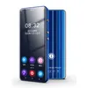 Andorid WiFi M200 MP3 플레이어 Bluetooth 5.0 터치 스크린 3.5 인치 HiFi 음악 insto mp3 플레이어 스피커 FM 레코더