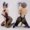 Native Tsukushi Rei Bunny Ver. Sexig tjej 1/4 skala pvc figur figure leksak nobox